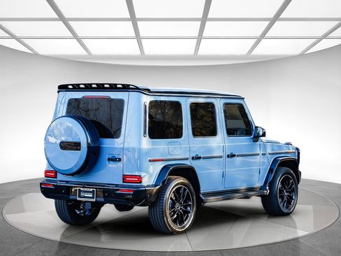 New 2026 Mercedes-Benz G 550 image 4