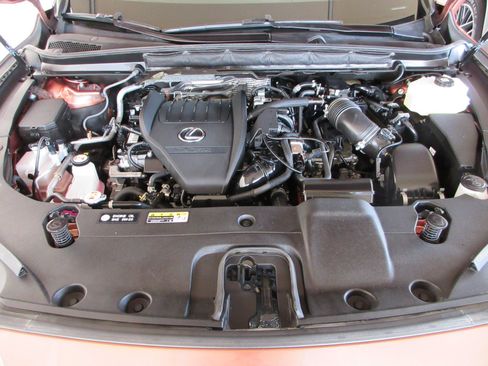 Used 2023 Lexus RX 500h F Sport w/ Accessory Package (Z1) AWD/4WD image 51