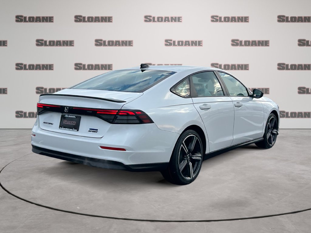 New 2026 Honda Accord Sport image 5