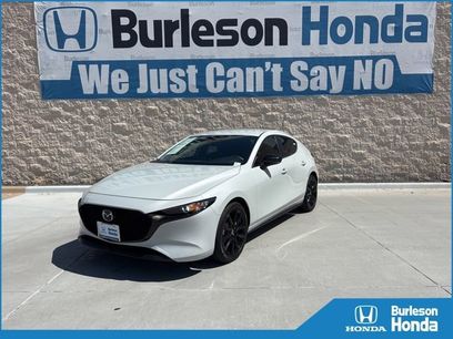 Used 2025 MAZDA MAZDA3 s Sport