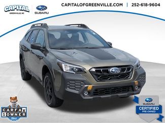 Used 2025 Subaru Outback Wilderness AWD/4WD video 1