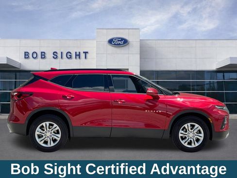 Used 2019 Chevrolet Blazer LT FWD image 4