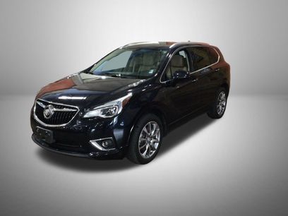 Used 2020 Buick Envision Essence w/ Experience Buick Package