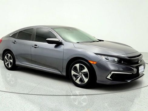 Used 2020 Honda Civic LX image 3