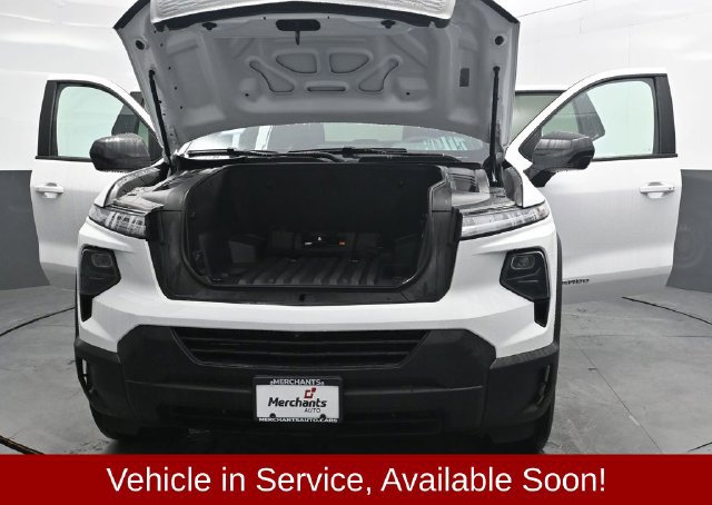 Used 2024 Chevrolet Silverado EV W/T AWD/4WD image 42