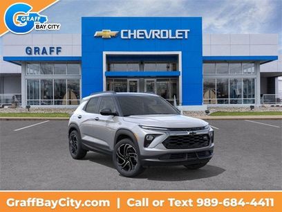 New 2026 Chevrolet TrailBlazer RS w/ Driver Confidence Package