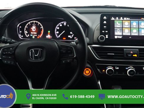 Used 2018 Honda Accord Sport image 5