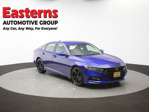 Used 2019 Honda Accord Sport image 49