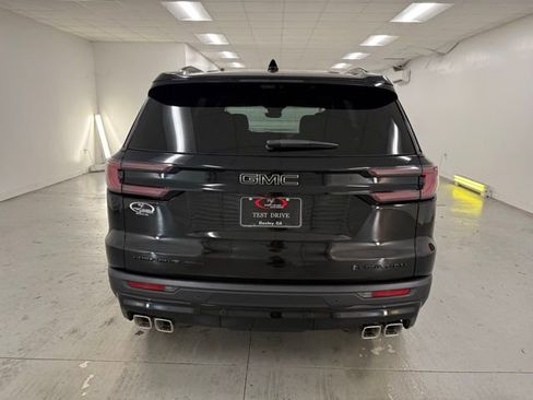New 2026 GMC Acadia Elevation w/ Black Edition image 7