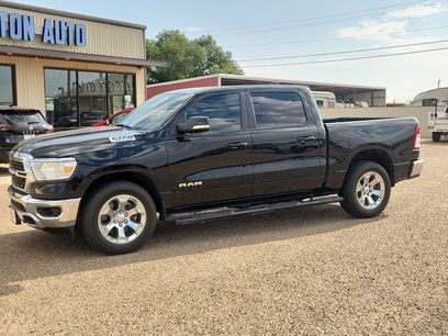 Used 2022 RAM 1500 Lone Star