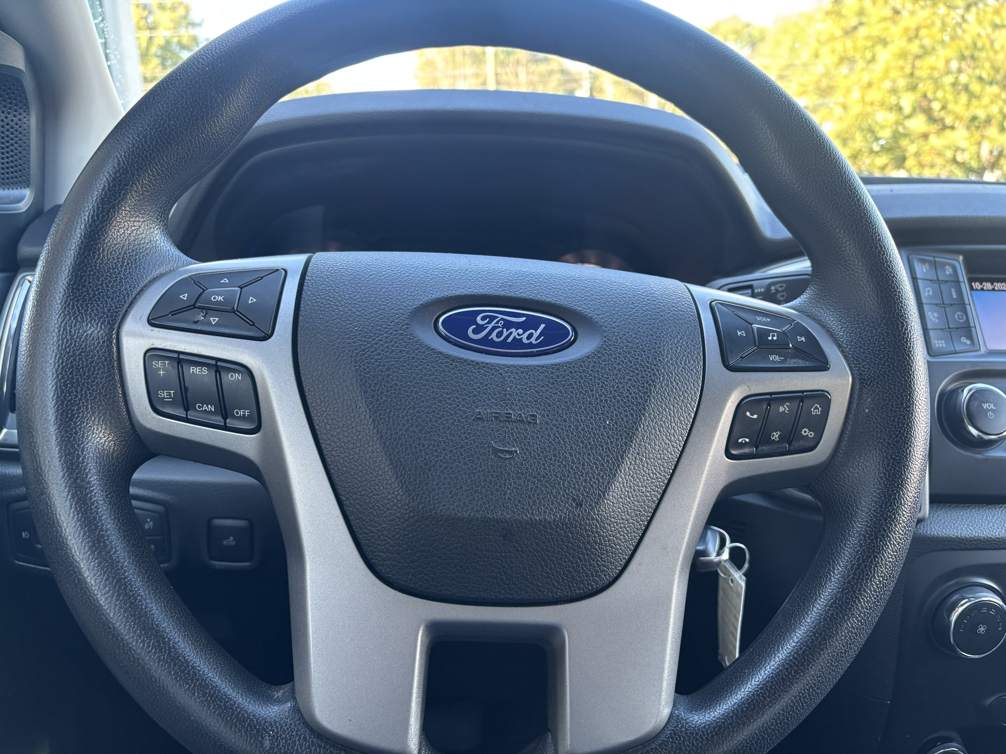 Used 2019 Ford Ranger XLT w/ FX4 Off-Road Package AWD/4WD image 12