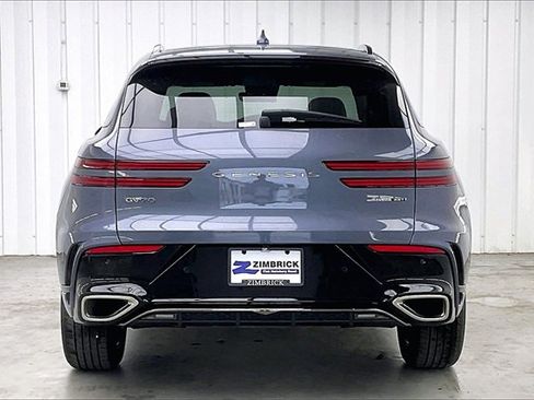 New 2026 Genesis GV70 3.5T Sport Advanced image 4