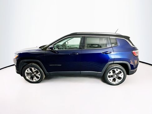 Used 2021 Jeep Compass Limited image 4