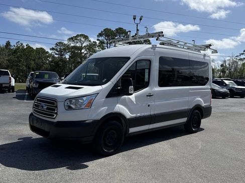 Used 2018 Ford Transit 150 XLT image 15