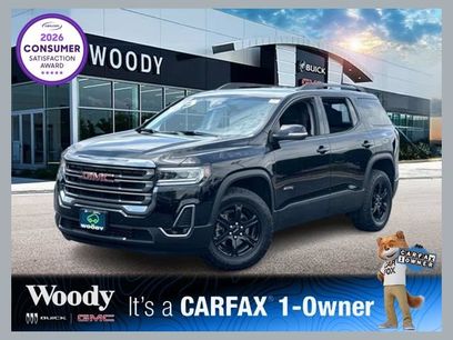 Certified 2023 GMC Acadia AT4 w/ Trailering Package