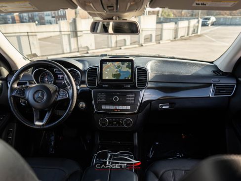 Used 2017 Mercedes-Benz GLS 450 4MATIC w/ Premium Package image 14