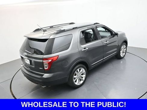 Used 2015 Ford Explorer XLT w/ Equipment Group 202A AWD/4WD image 46