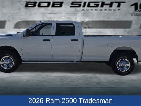 New 2026 RAM 2500 Tradesman image 3