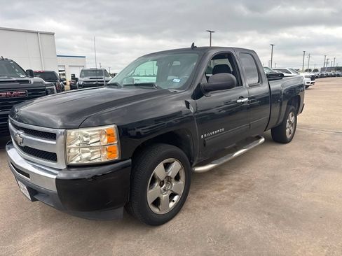 Used 2009 Chevrolet Silverado 1500 LS RWD image 4