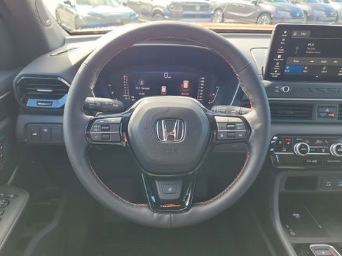New 2026 Honda Passport TrailSport Elite image 11