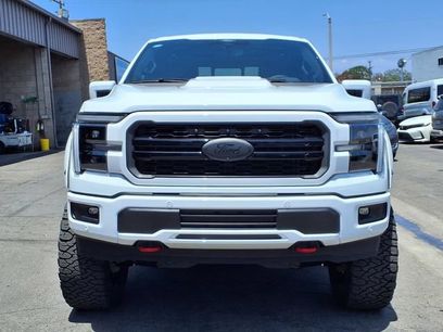New 2026 Ford F150 Lariat w/ Equipment Group 501A Mid