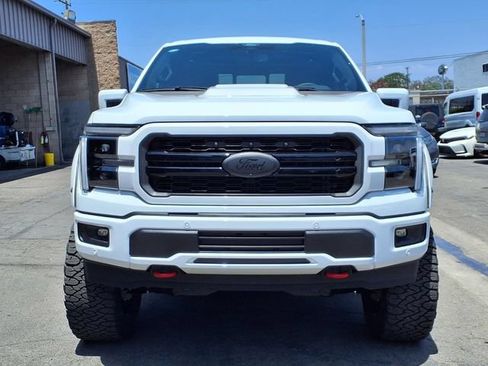 New 2026 Ford F150 Lariat w/ Equipment Group 501A Mid AWD/4WD image 2