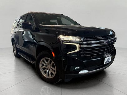 Used 2022 Chevrolet Tahoe LT w/ Luxury Package