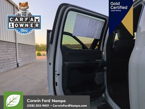 Certified 2026 Ford F150 Tremor w/ Equipment Group 402B AWD/4WD image 27