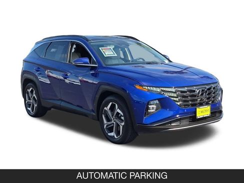 Used 2024 Hyundai Tucson Limited FWD image 2