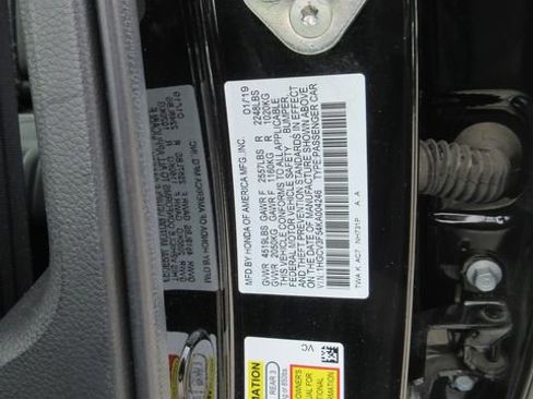 Used 2019 Honda Accord EX-L image 30