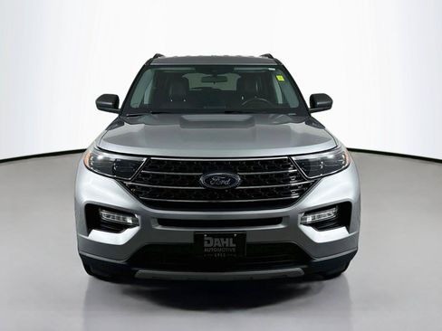 Used 2024 Ford Explorer XLT w/ Equipment Group 202A AWD/4WD image 3