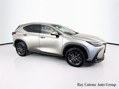 Certified 2024 Lexus NX 350 AWD