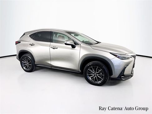 Certified 2024 Lexus NX 350 AWD image 1