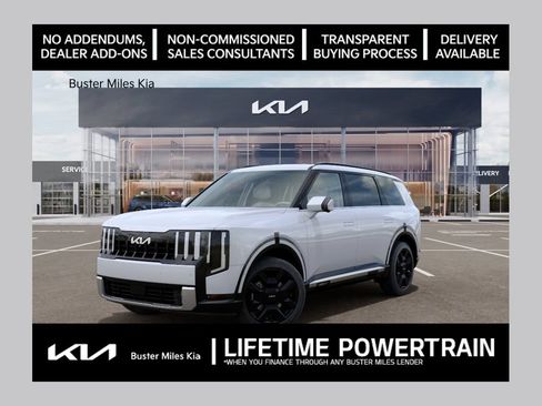 New 2027 Kia Telluride SX Prestige w/ Towing Package AWD/4WD image 1