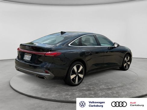 Used 2025 Audi A5 2.0T Premium Plus w/ Premium Plus AWD/4WD image 5