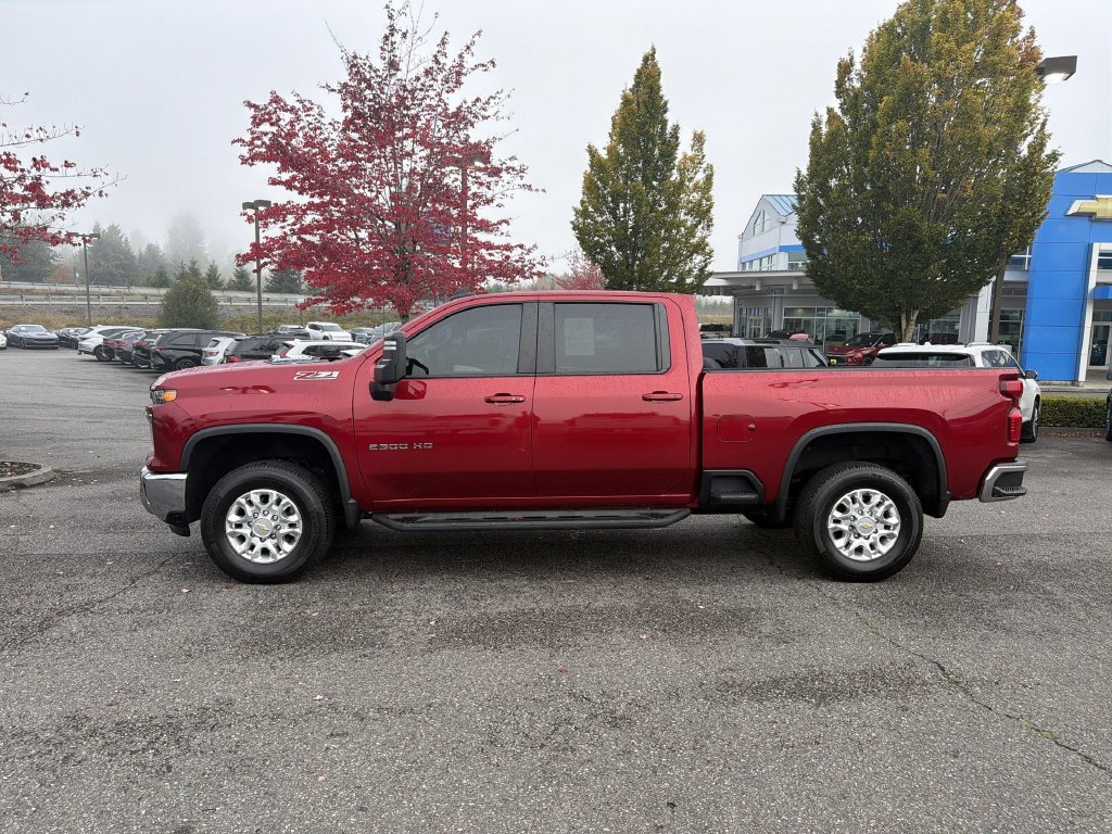 Certified 2024 Chevrolet Silverado 2500 LT w/ All Star Edition AWD/4WD image 6
