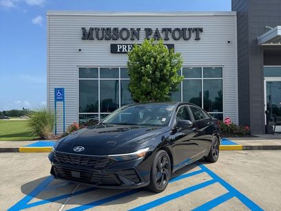 Used 2026 Hyundai Elantra SEL Sport Premium