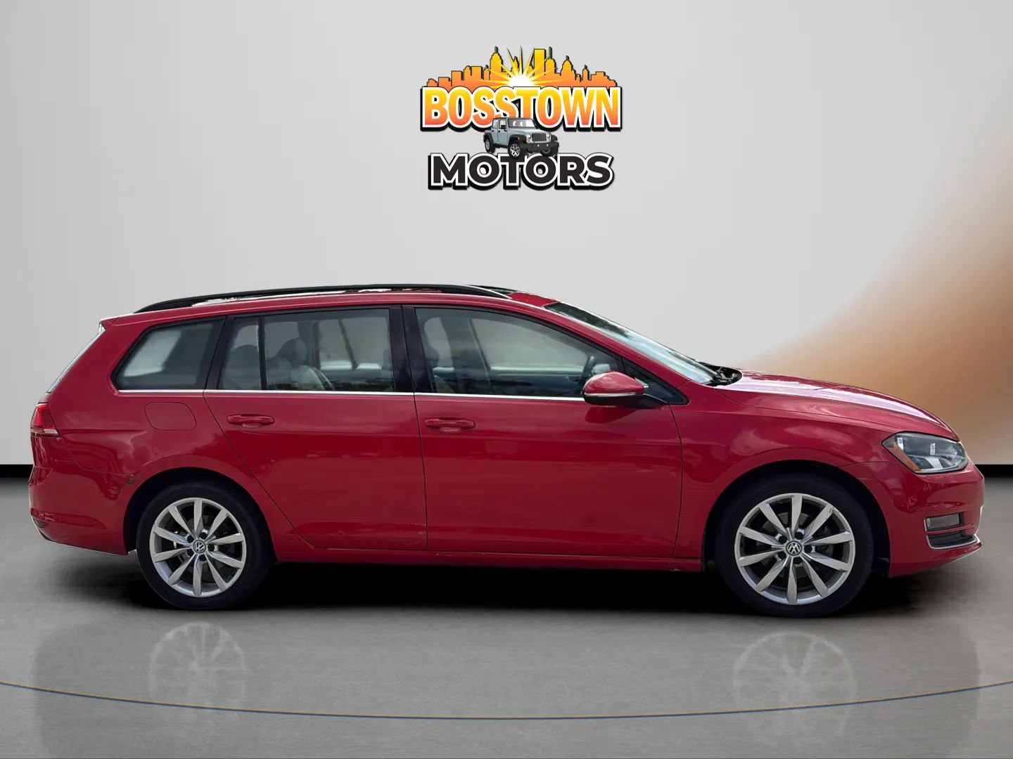 Used 2016 Volkswagen Golf SE FWD image 9