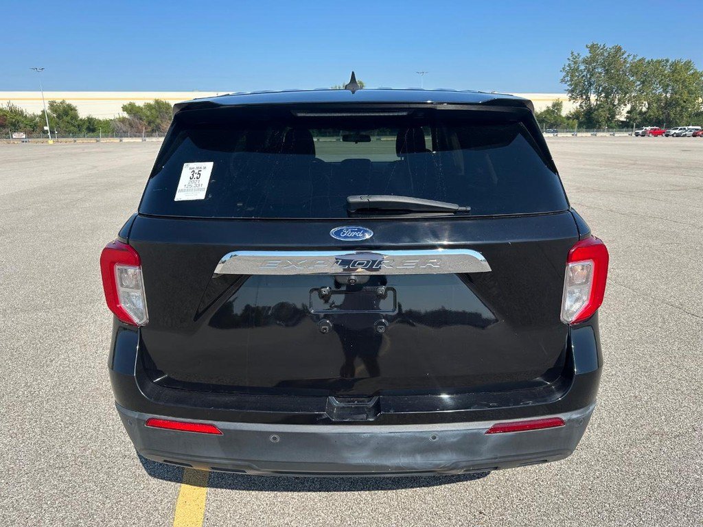 Used 2021 Ford Explorer 2WD image 4
