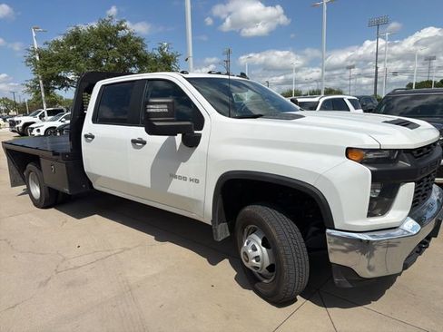 Used 2023 Chevrolet Silverado 3500 W/T w/ WT Convenience Package image 8