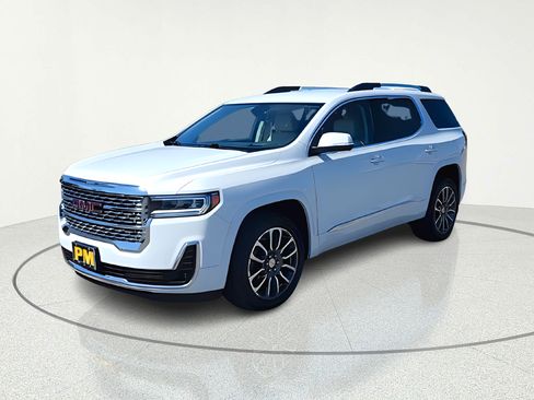 Used 2023 GMC Acadia Denali AWD/4WD image 4
