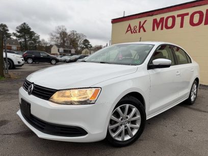 Used 2012 Volkswagen Jetta SE