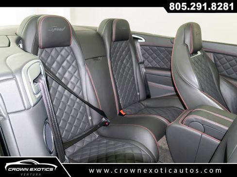 Used 2016 Bentley Continental GT Speed AWD/4WD image 47