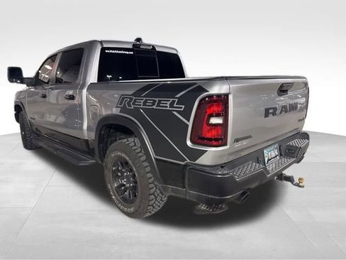 Used 2025 RAM 1500 Rebel w/ Advanced Safety Group II image 6