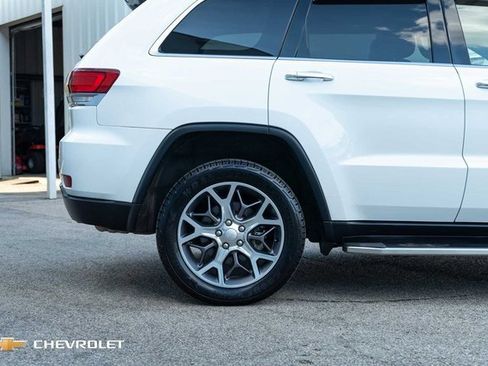 Used 2021 Jeep Grand Cherokee Limited image 5