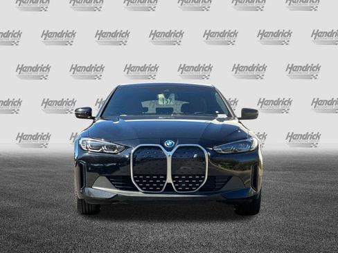 Certified 2024 BMW i4 eDrive35 w/ Convenience Package RWD image 10