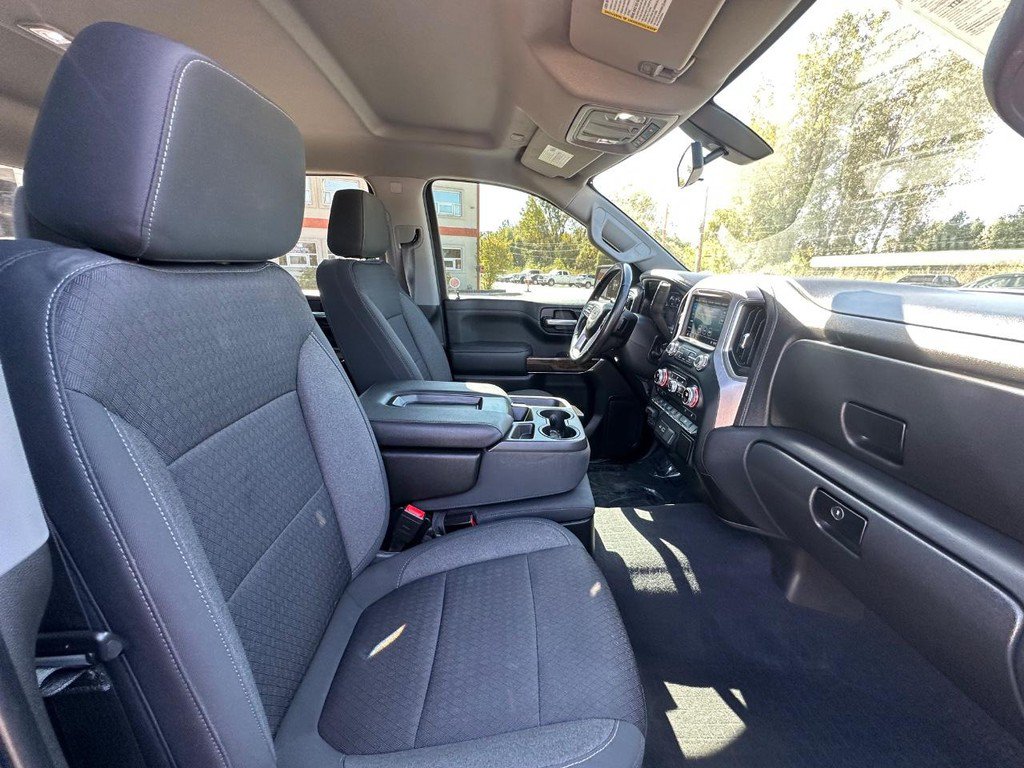 Used 2021 GMC Sierra 1500 Elevation w/ Driver Alert Package I AWD/4WD image 18
