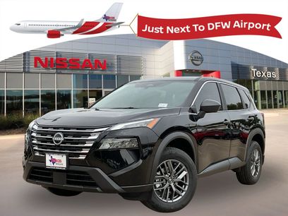 New 2025 Nissan Rogue S