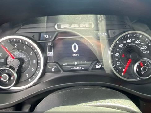 Used 2026 RAM 1500 Big Horn AWD/4WD image 9
