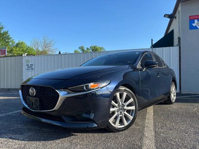 Used 2021 MAZDA MAZDA3 s